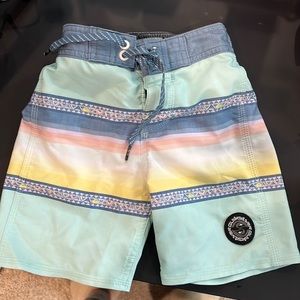 Quicksilver boys board shorts